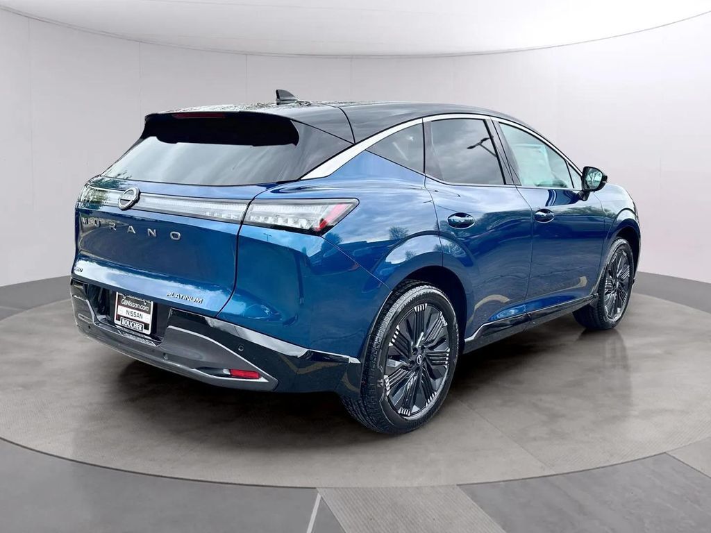 2026 Nissan Murano Platinum San Clemente CA