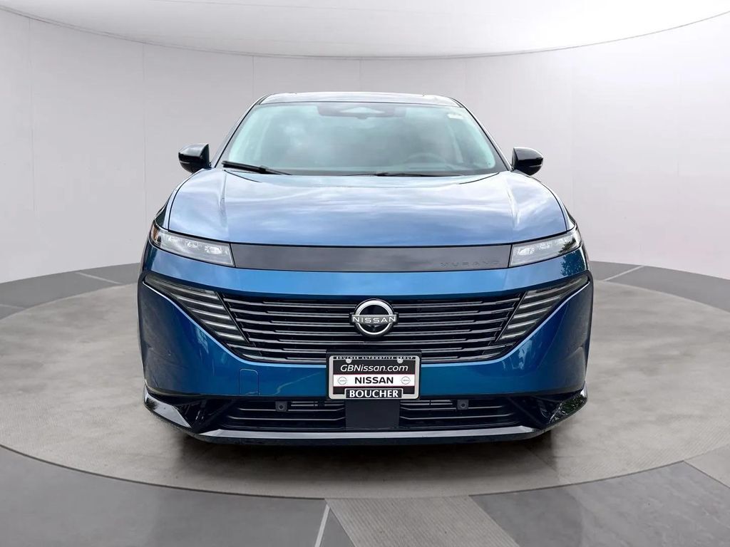 2026 Nissan Murano Platinum San Clemente CA