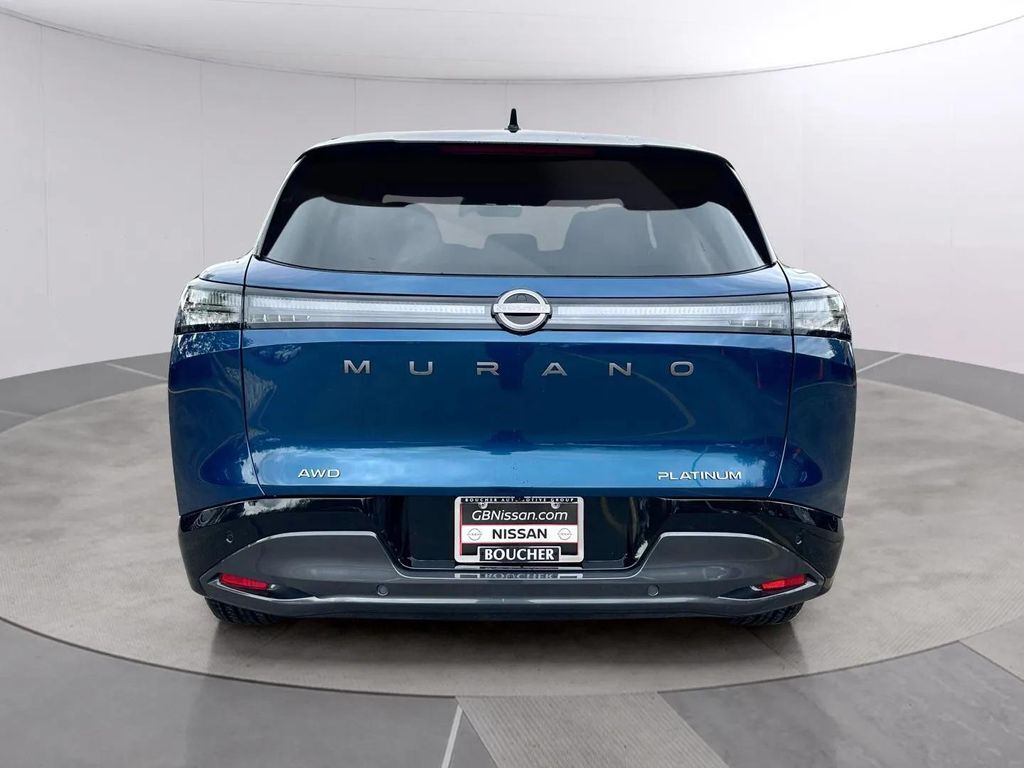2026 Nissan Murano Platinum San Clemente CA