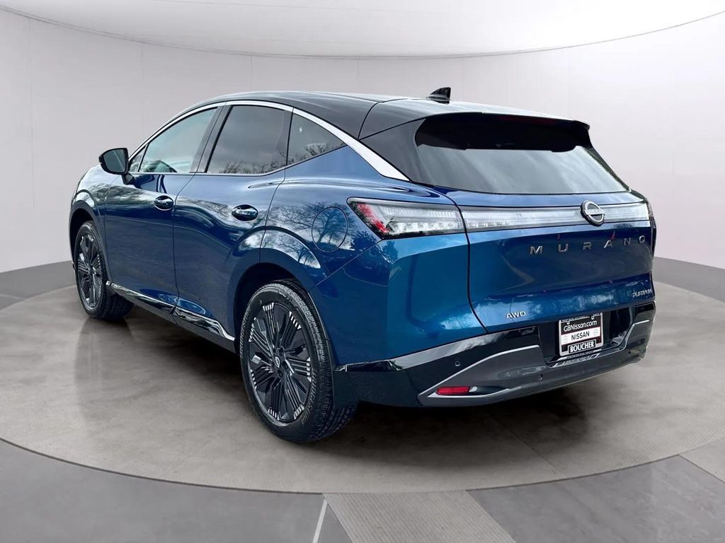 2026 Nissan Murano Platinum San Clemente CA