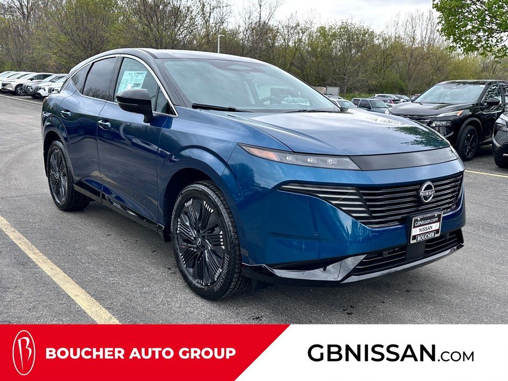 2026 Nissan Murano Platinum