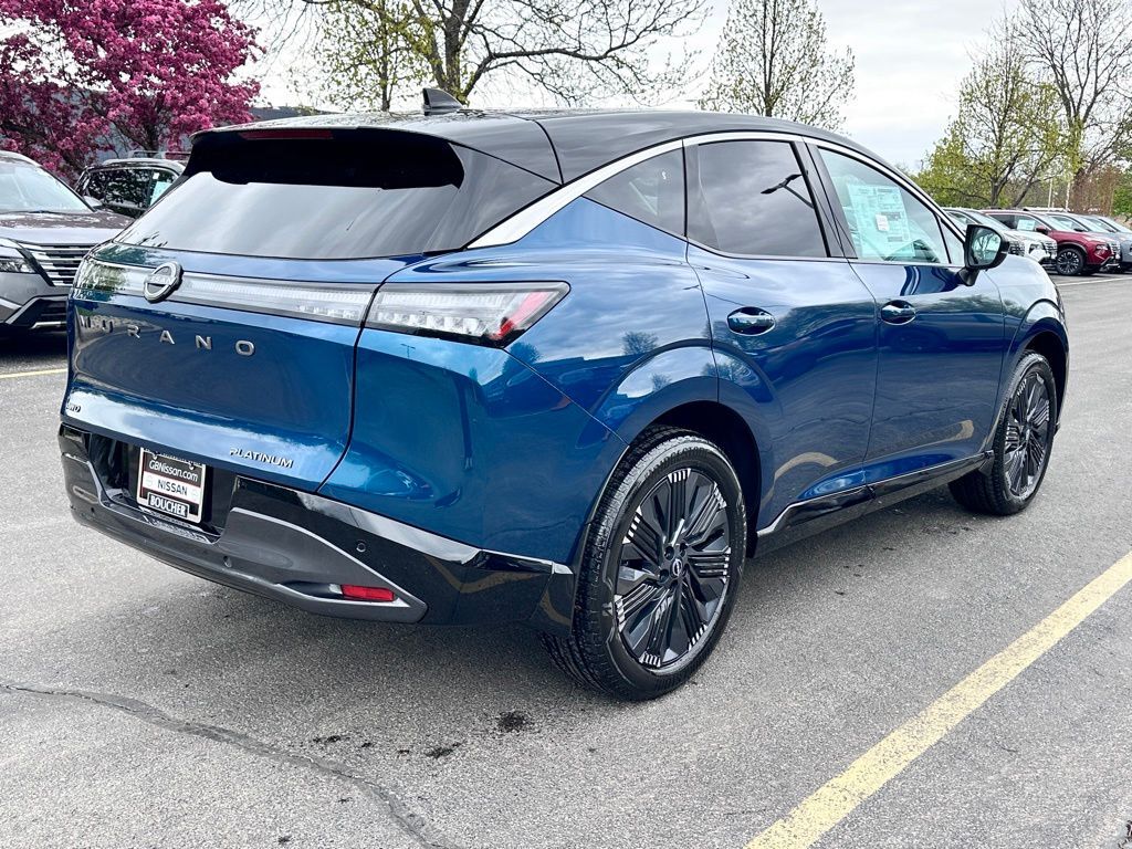 2026 Nissan Murano Platinum