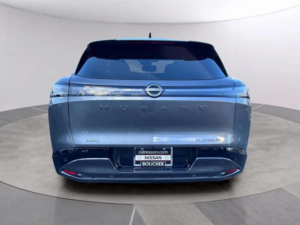 2026 Nissan Murano Platinum San Clemente CA