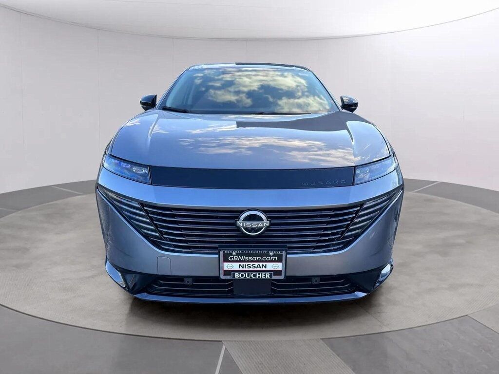 2026 Nissan Murano Platinum San Clemente CA