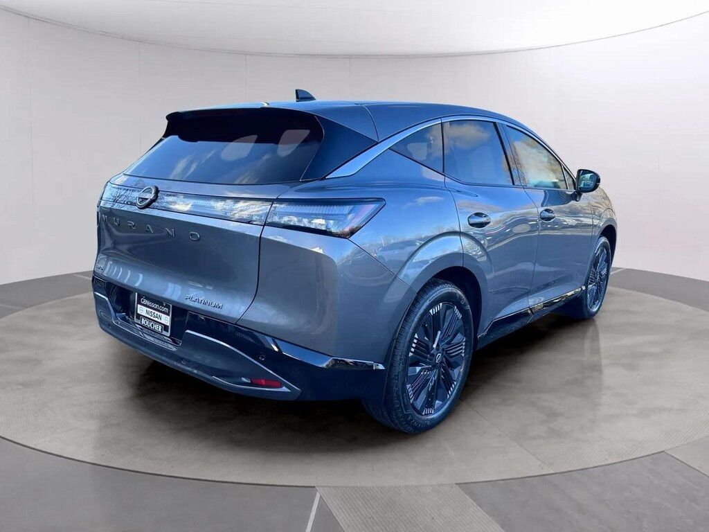 2026 Nissan Murano Platinum San Clemente CA