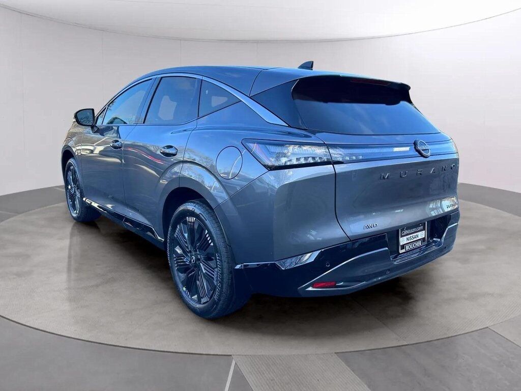 2026 Nissan Murano Platinum San Clemente CA