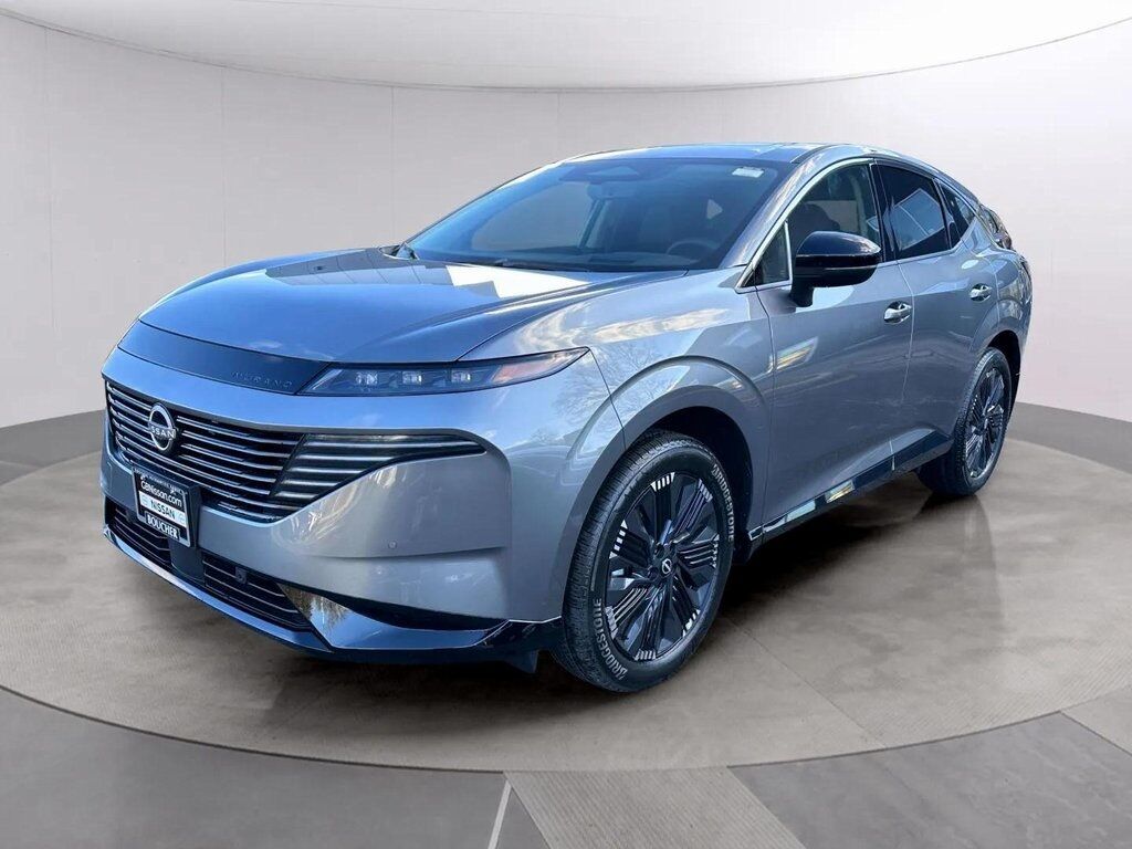 2026 Nissan Murano Platinum San Clemente CA