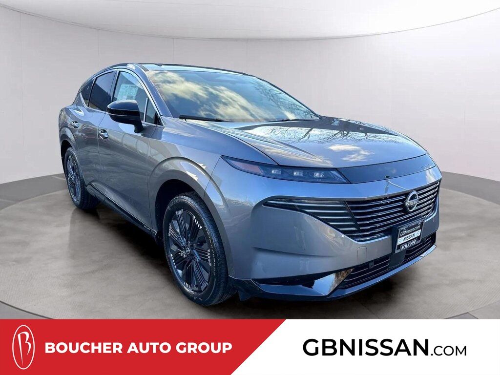 2026 Nissan Murano Platinum San Clemente CA