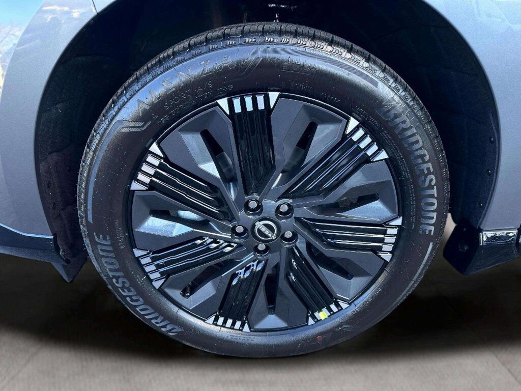 2026 Nissan Murano Platinum San Clemente CA