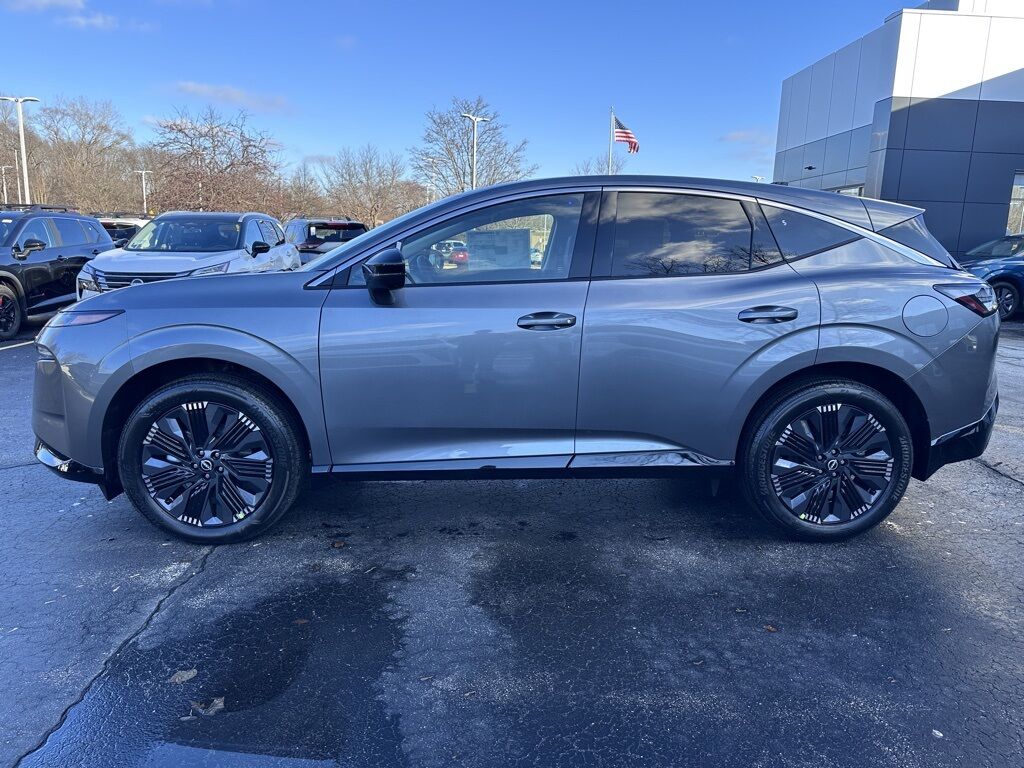 2026 Nissan Murano Platinum San Clemente CA