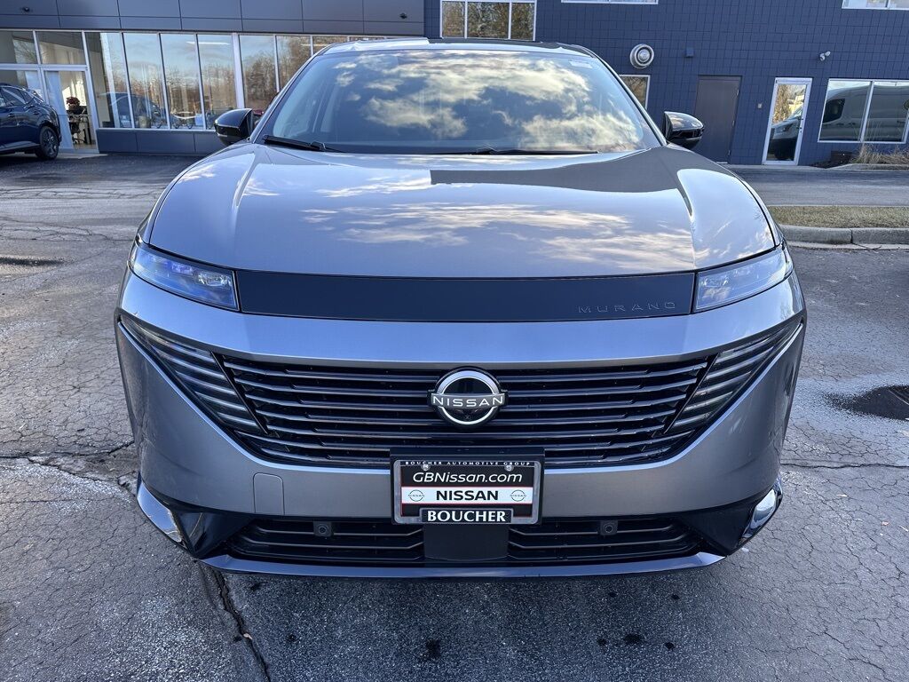 2026 Nissan Murano Platinum San Clemente CA