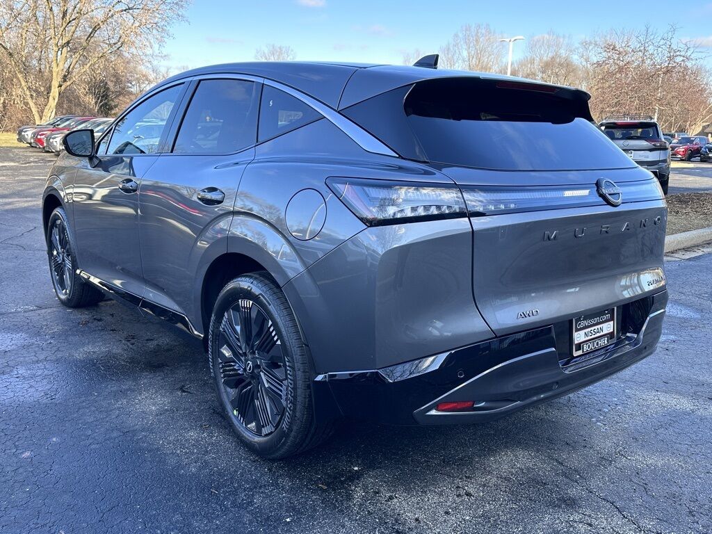 2026 Nissan Murano Platinum San Clemente CA