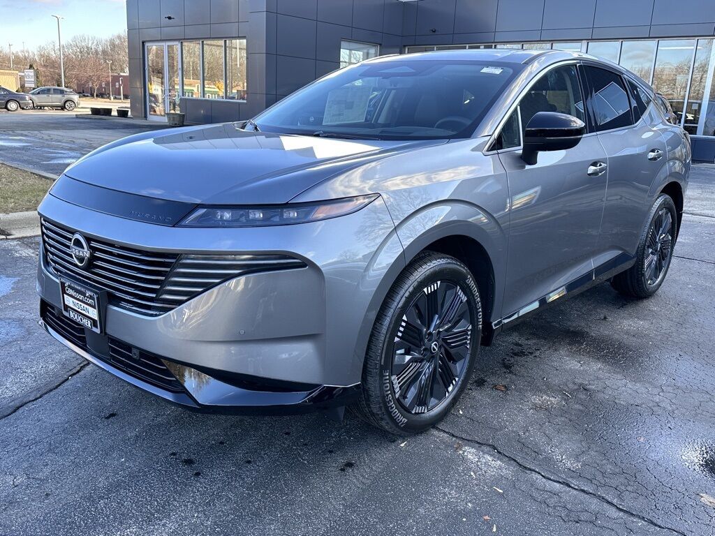 2026 Nissan Murano Platinum San Clemente CA