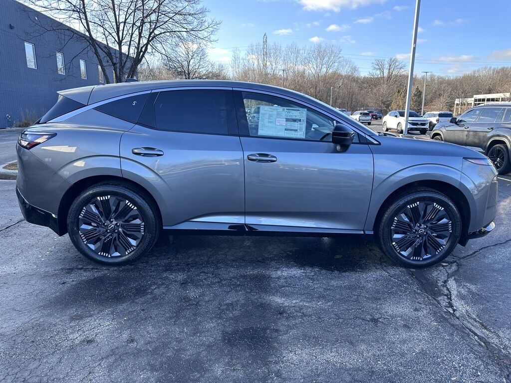 2026 Nissan Murano Platinum San Clemente CA