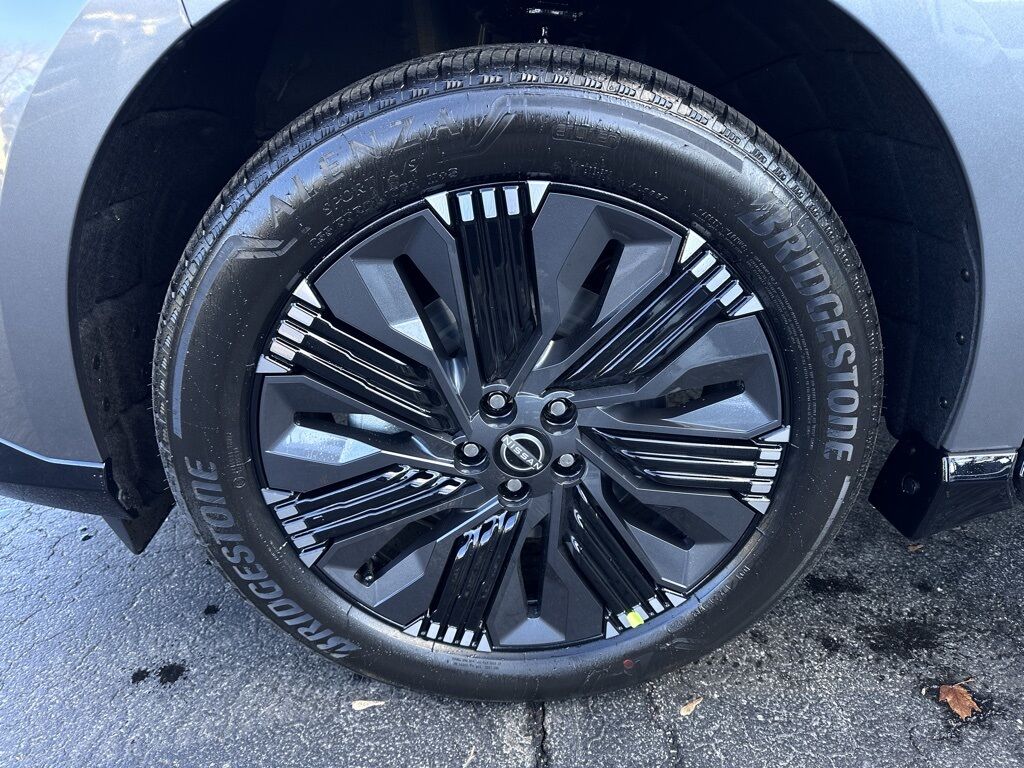 2026 Nissan Murano Platinum San Clemente CA