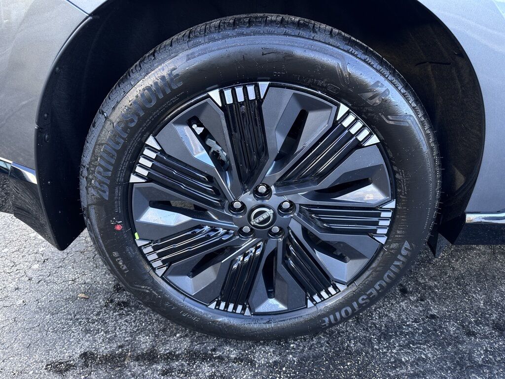 2026 Nissan Murano Platinum San Clemente CA