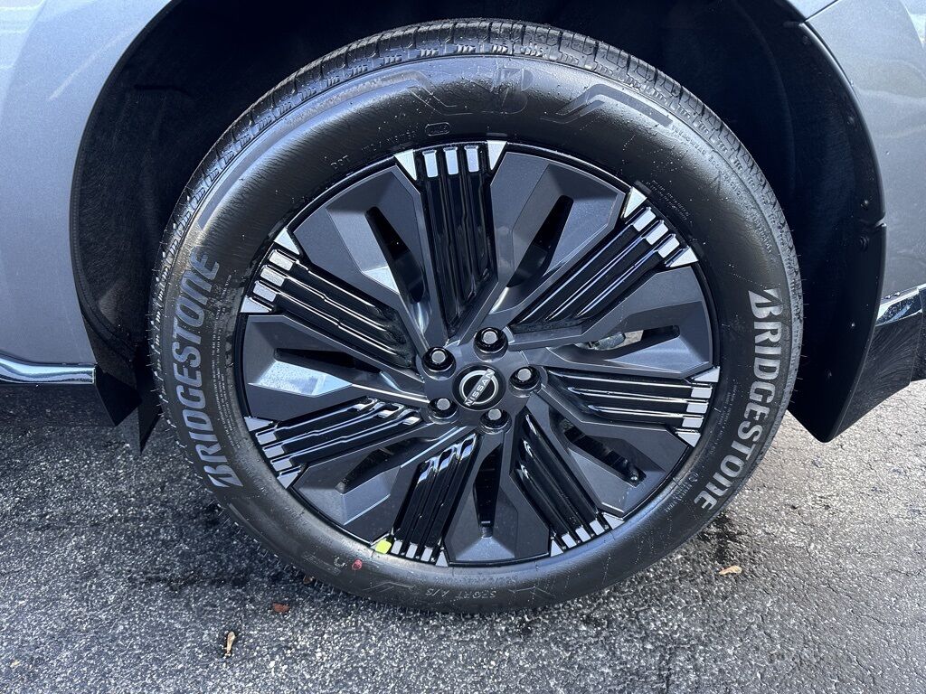 2026 Nissan Murano Platinum San Clemente CA