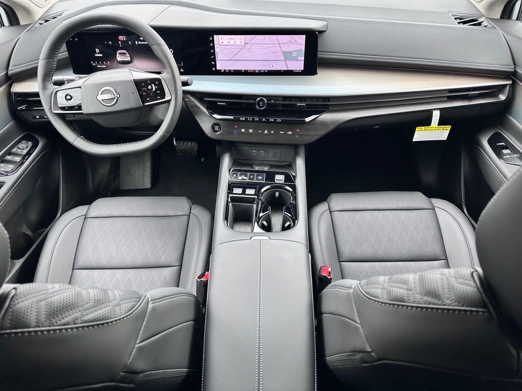 2026 Nissan Murano Platinum San Clemente CA