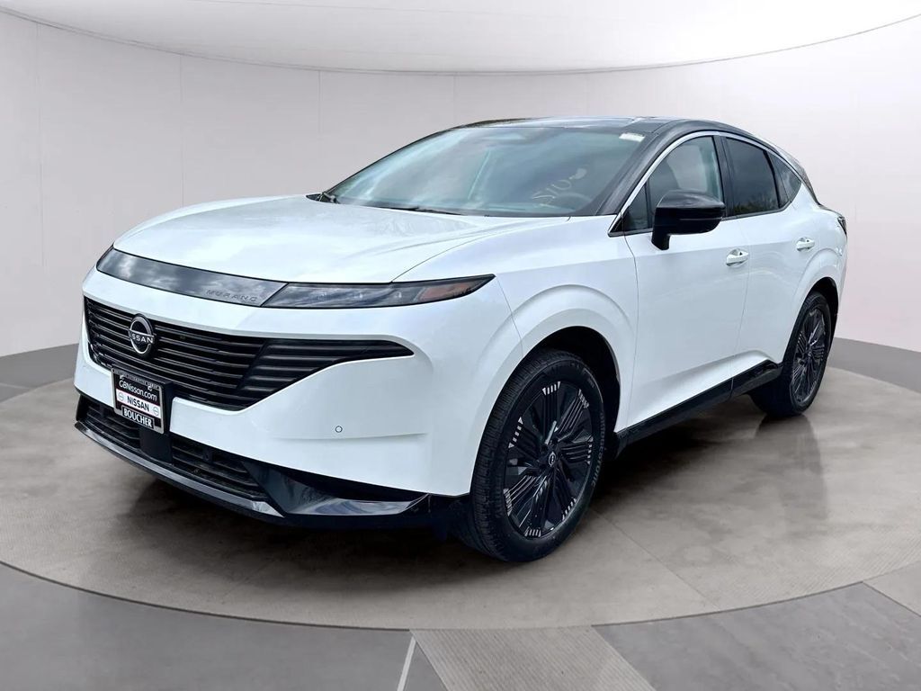 2026 Nissan Murano Platinum San Clemente CA