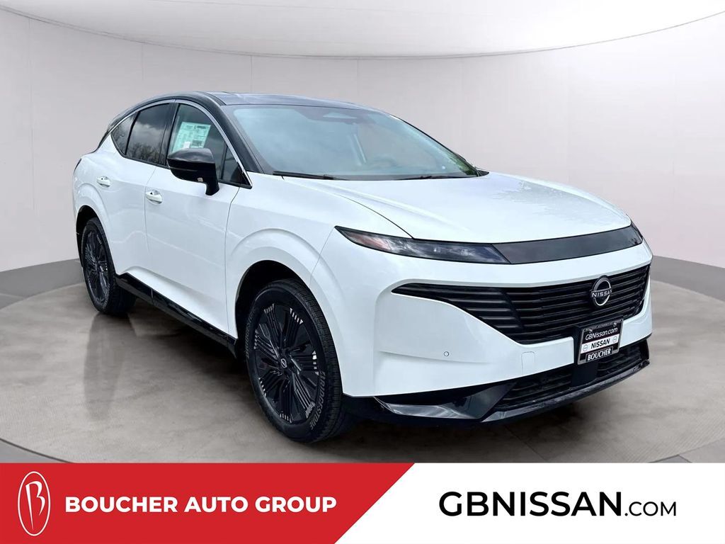 2026 Nissan Murano Platinum San Clemente CA