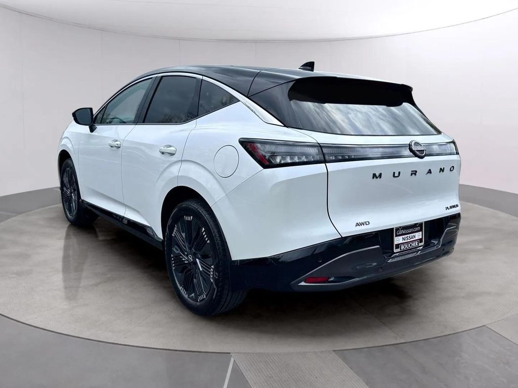 2026 Nissan Murano Platinum San Clemente CA