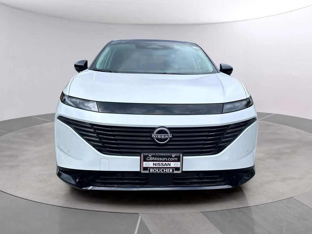 2026 Nissan Murano Platinum San Clemente CA