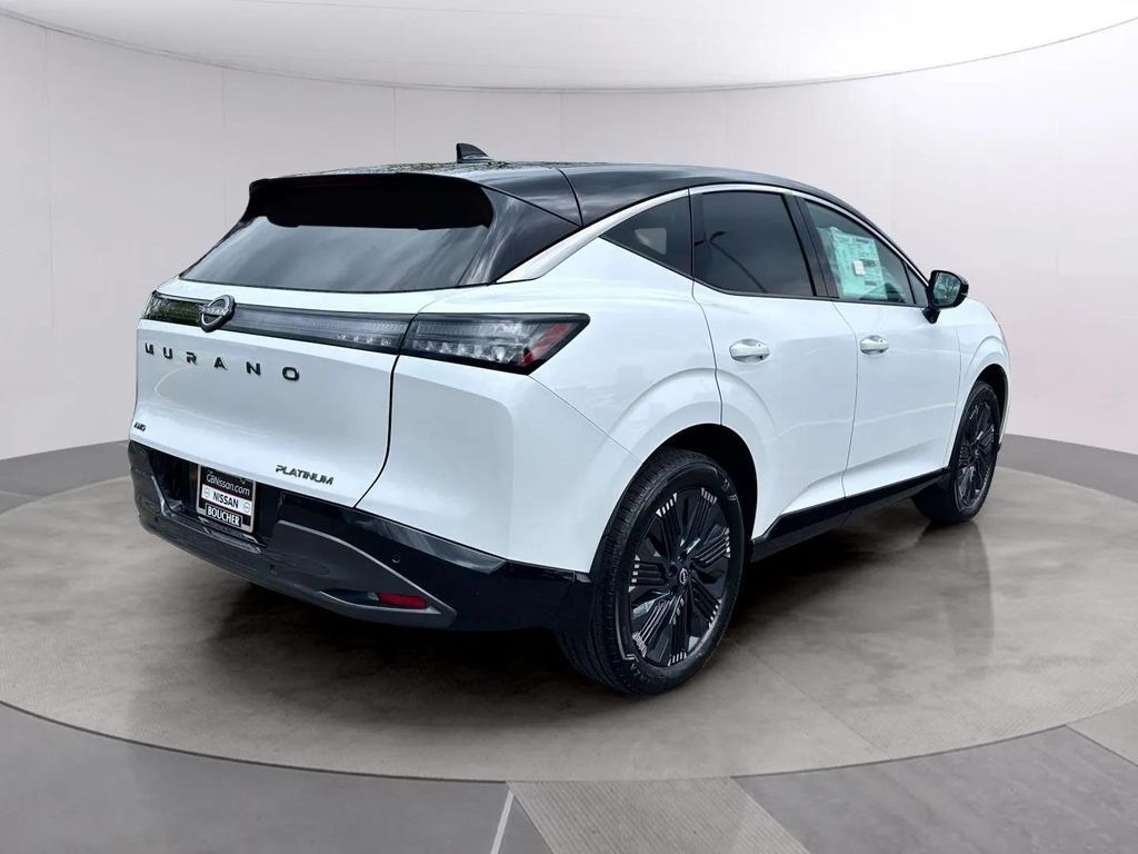 2026 Nissan Murano Platinum San Clemente CA