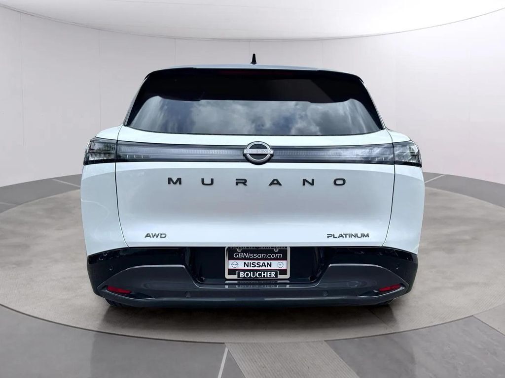 2026 Nissan Murano Platinum San Clemente CA