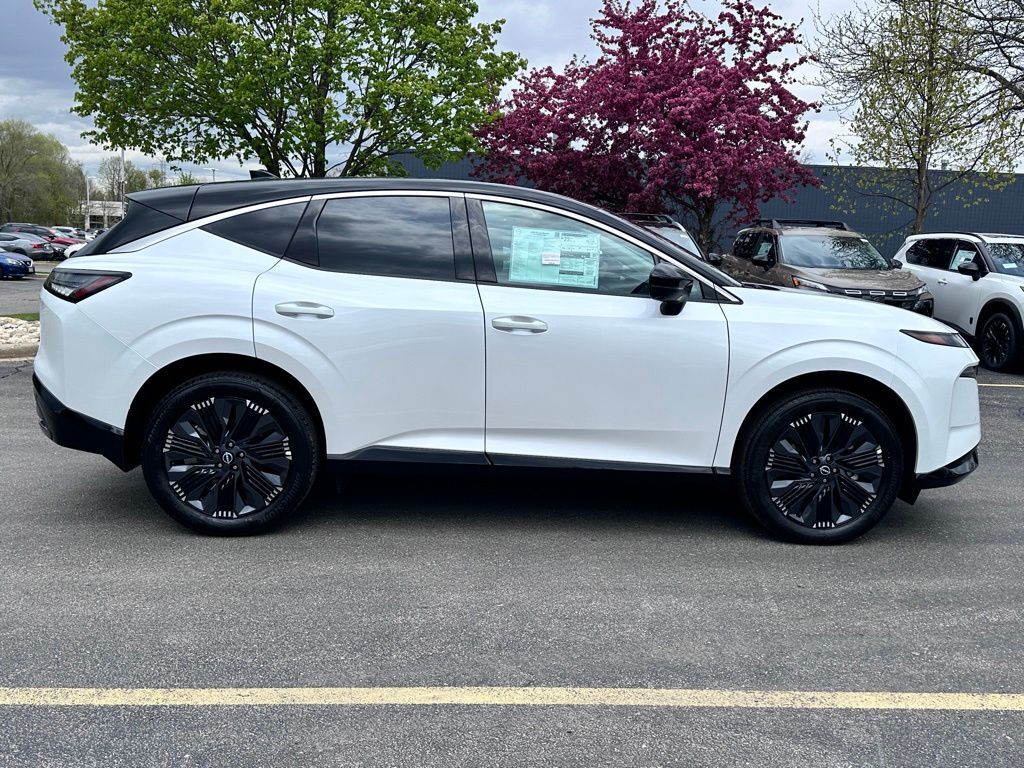 2026 Nissan Murano Platinum