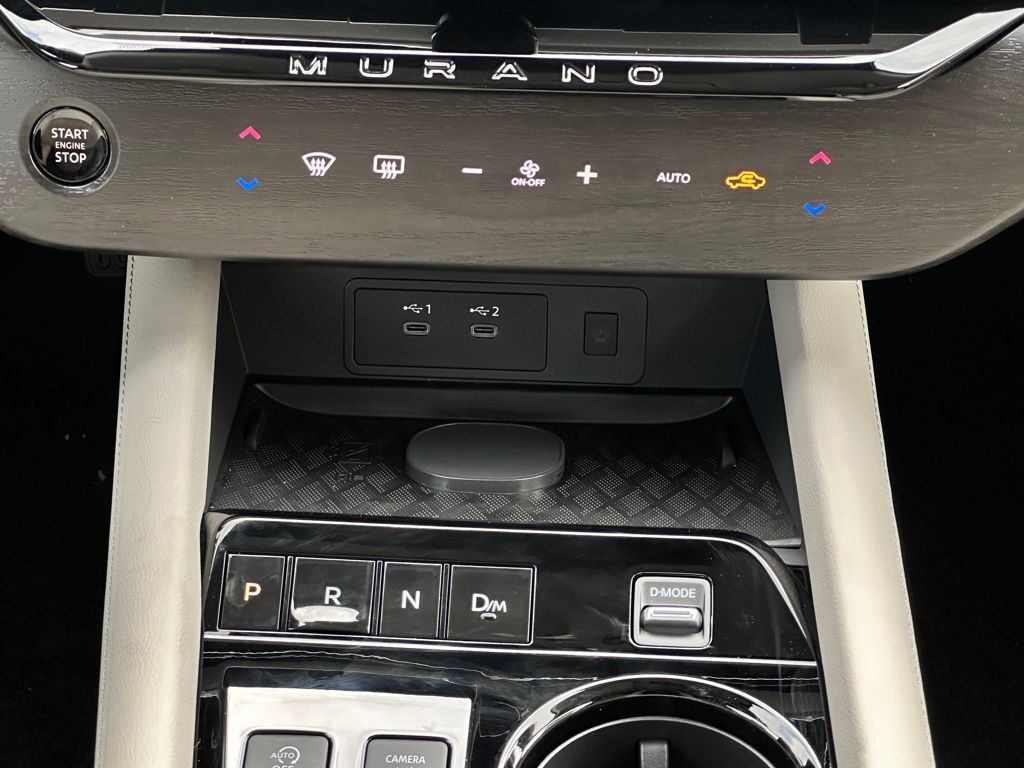 2026 Nissan Murano Platinum San Clemente CA