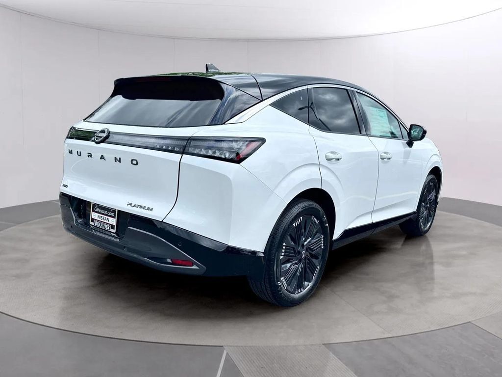 2026 Nissan Murano Platinum San Clemente CA