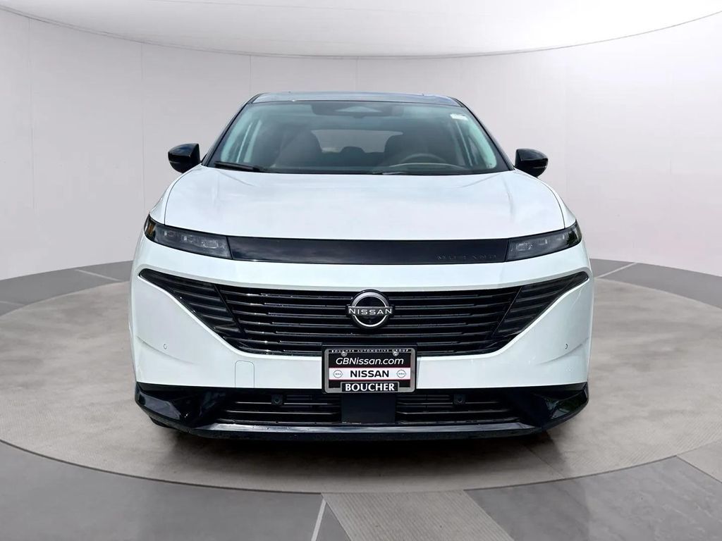 2026 Nissan Murano Platinum San Clemente CA