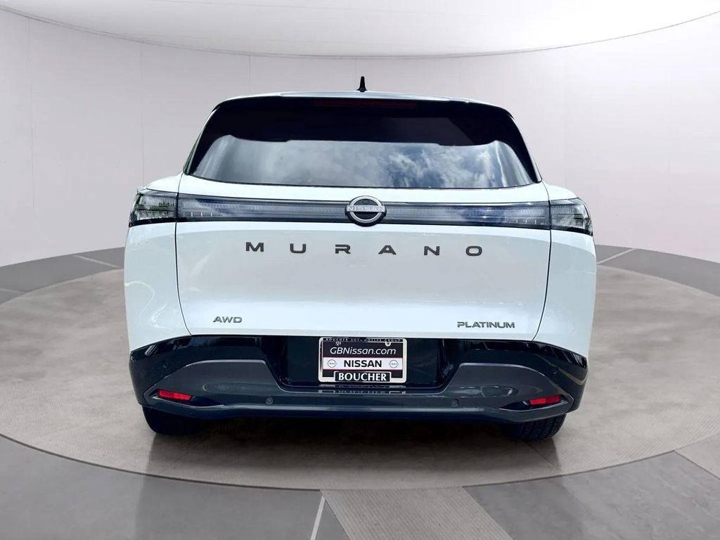 2026 Nissan Murano Platinum San Clemente CA