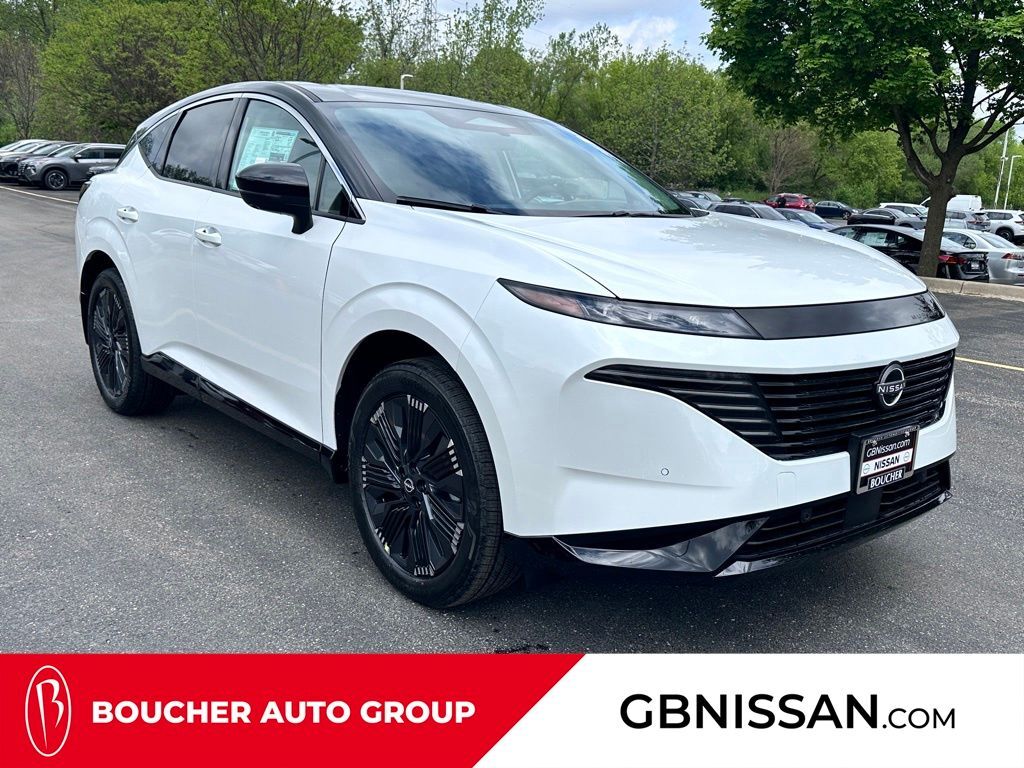 2026 Nissan Murano Platinum