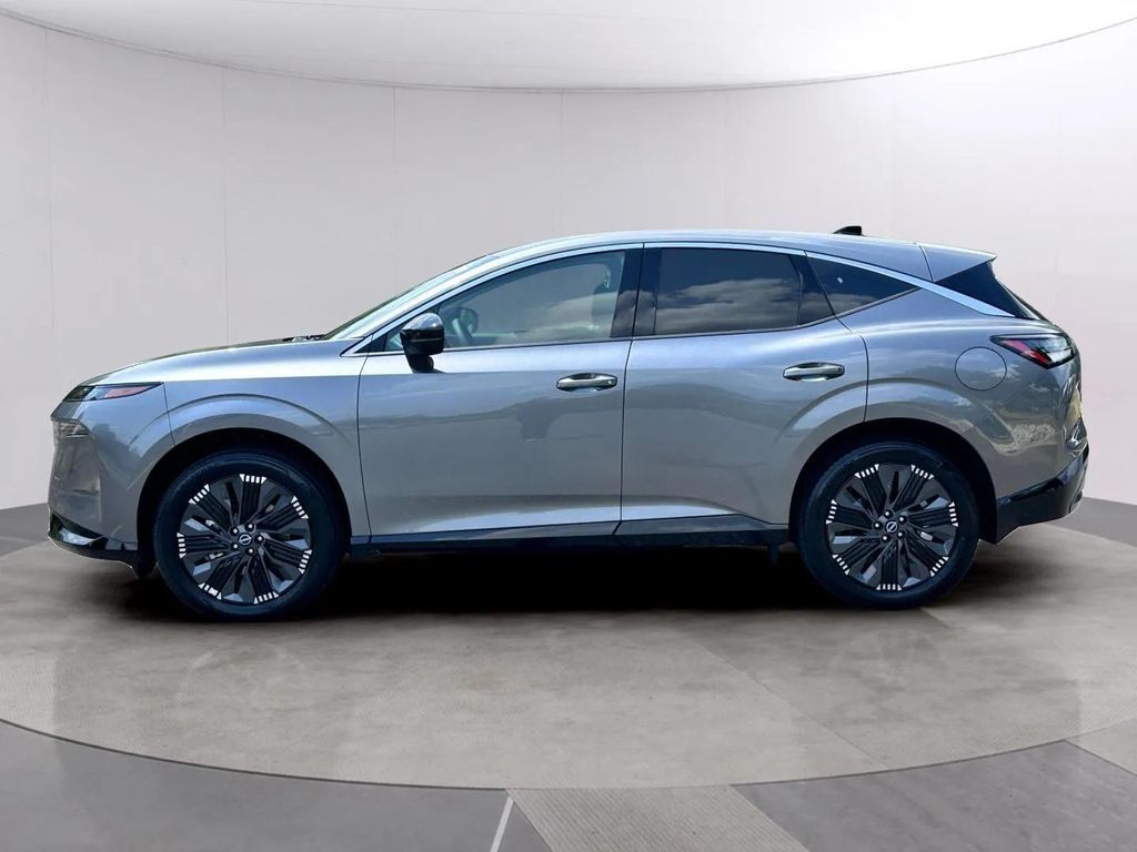 2026 Nissan Murano Platinum San Clemente CA