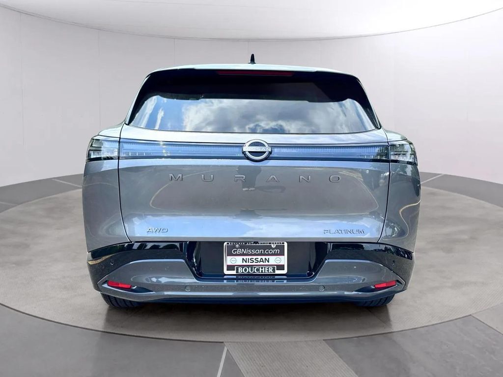 2026 Nissan Murano Platinum San Clemente CA