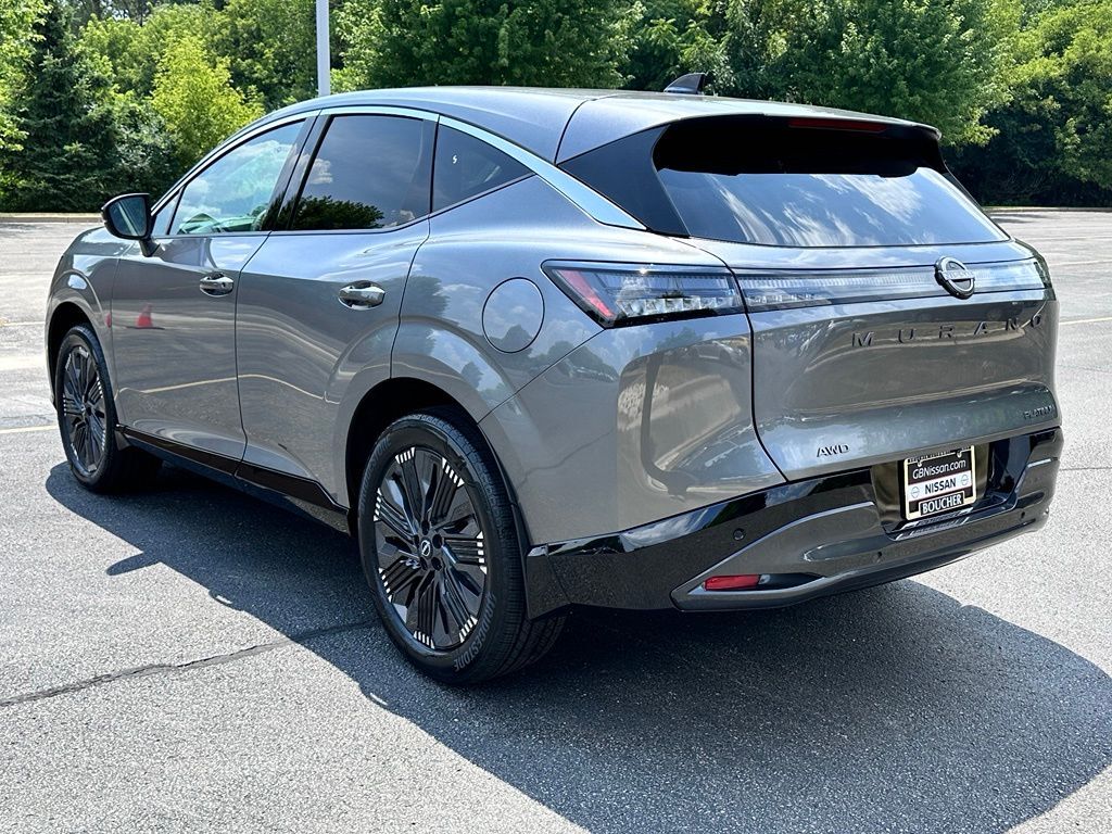 2026 Nissan Murano Platinum San Clemente CA