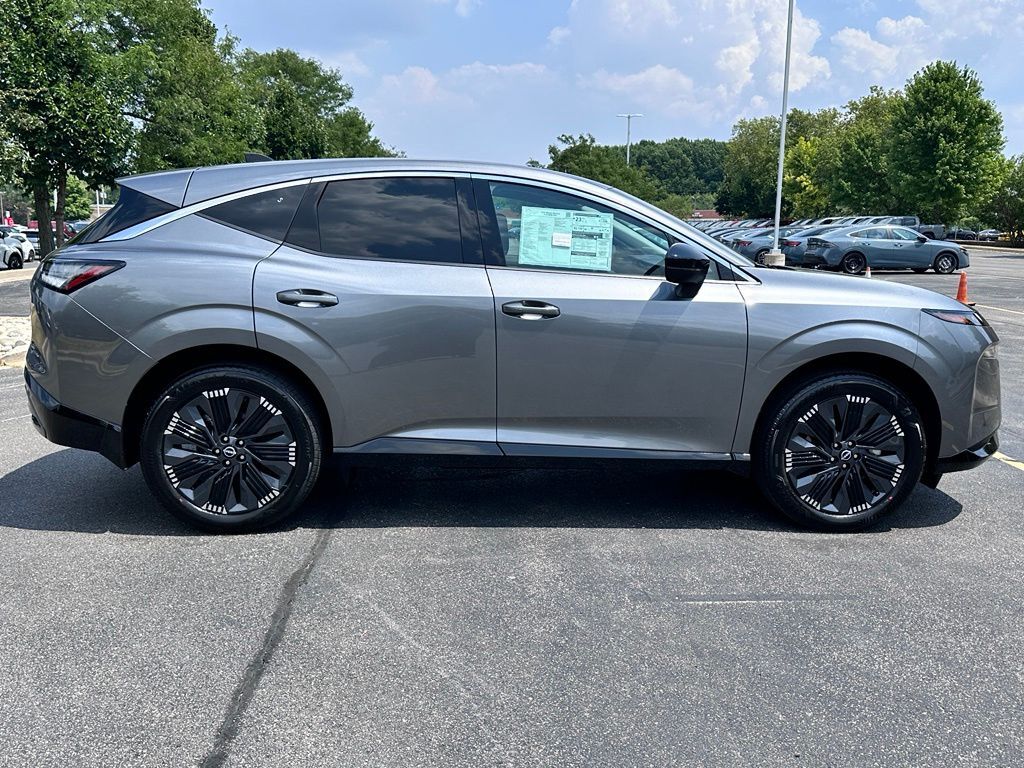2026 Nissan Murano Platinum