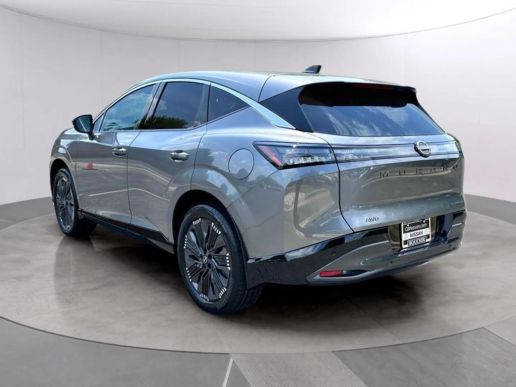 2026 Nissan Murano Platinum San Clemente CA