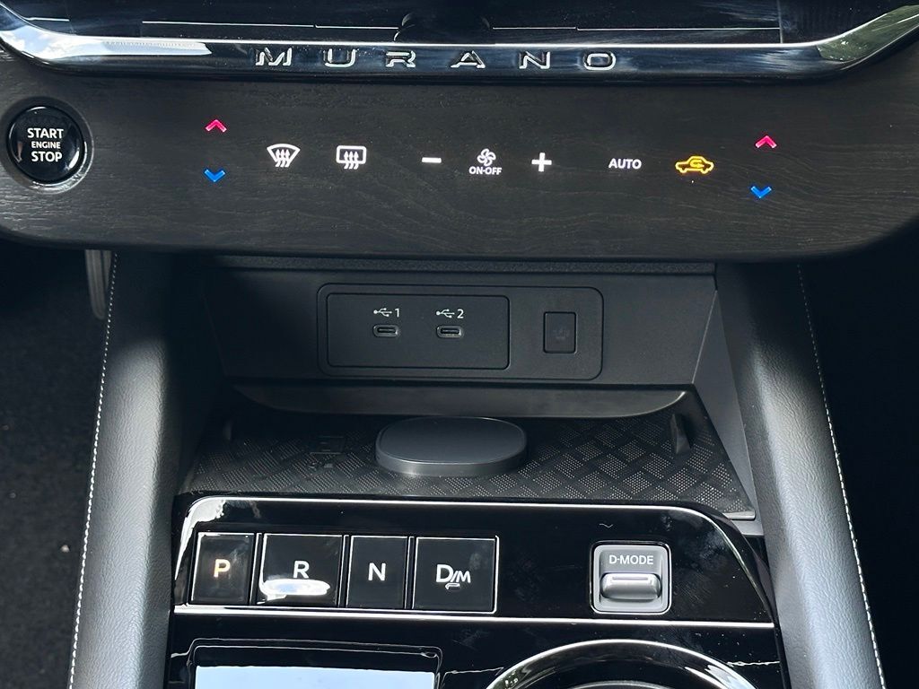 2026 Nissan Murano Platinum San Clemente CA