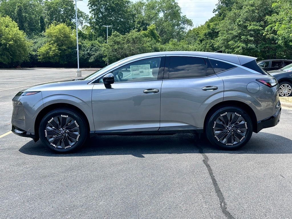 2026 Nissan Murano Platinum San Clemente CA