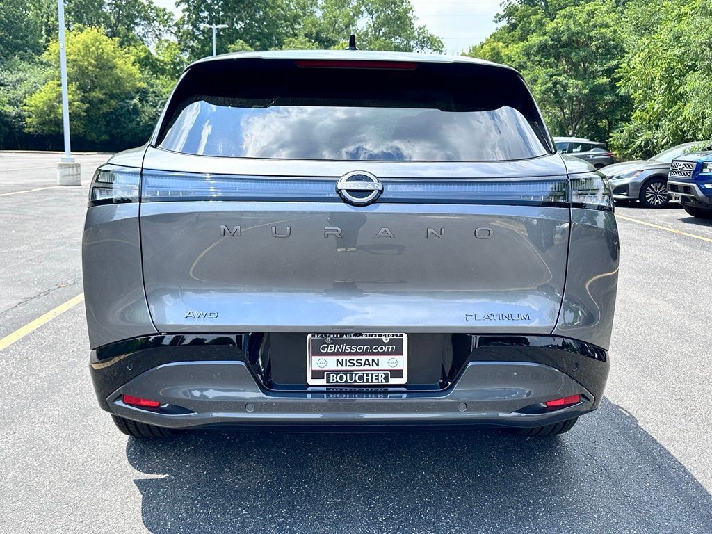 2026 Nissan Murano Platinum San Clemente CA