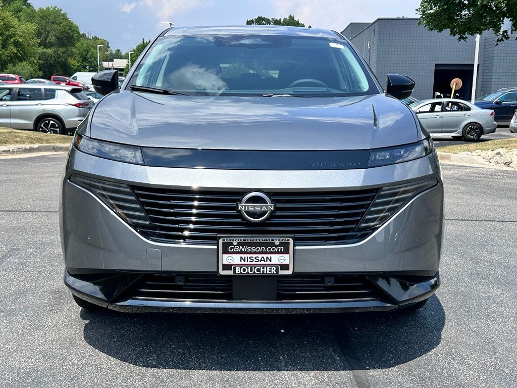 2026 Nissan Murano Platinum San Clemente CA