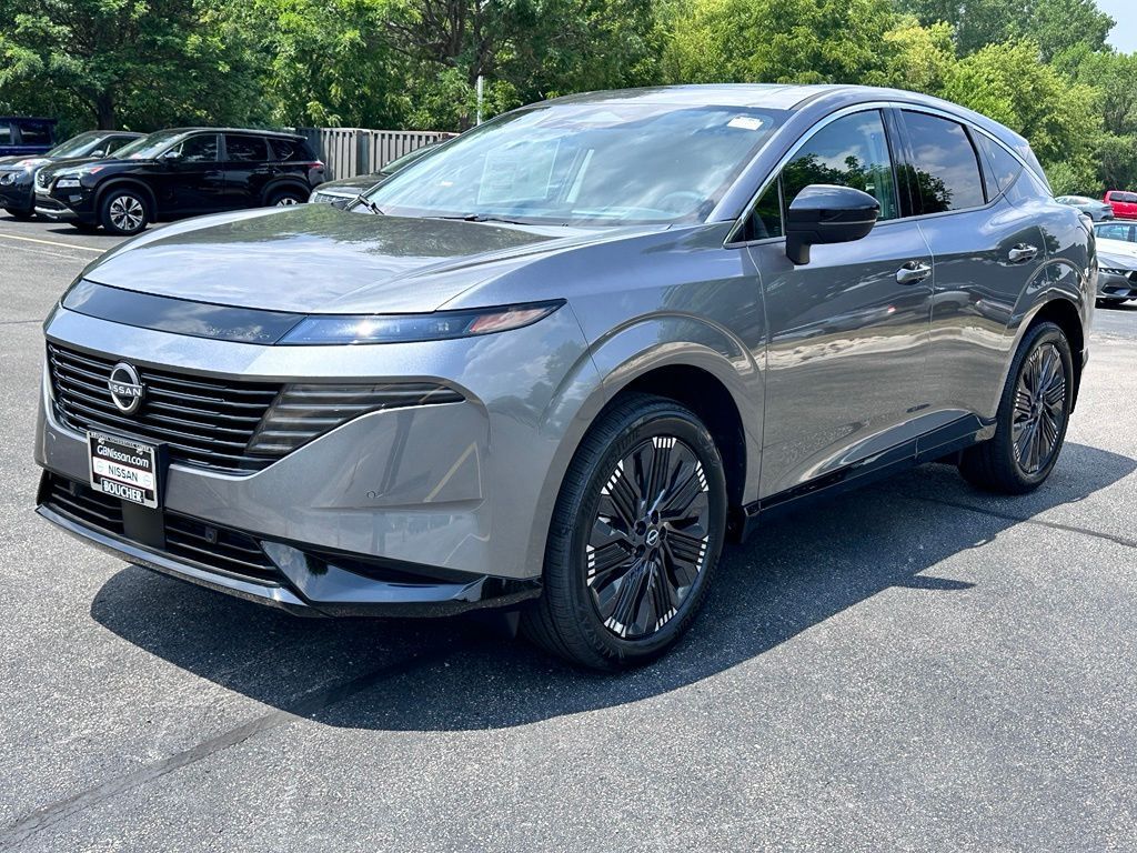 2026 Nissan Murano Platinum San Clemente CA