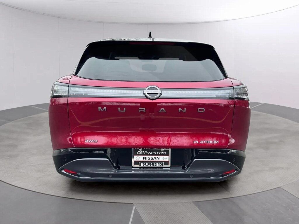 2026 Nissan Murano Platinum San Clemente CA