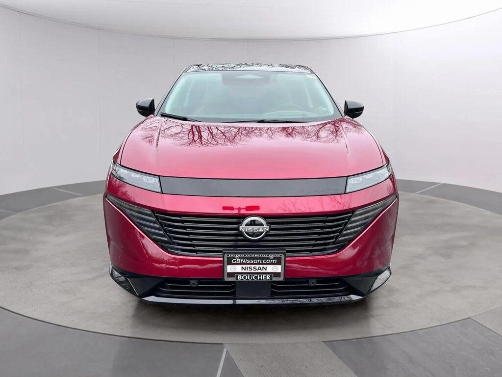 2026 Nissan Murano Platinum San Clemente CA