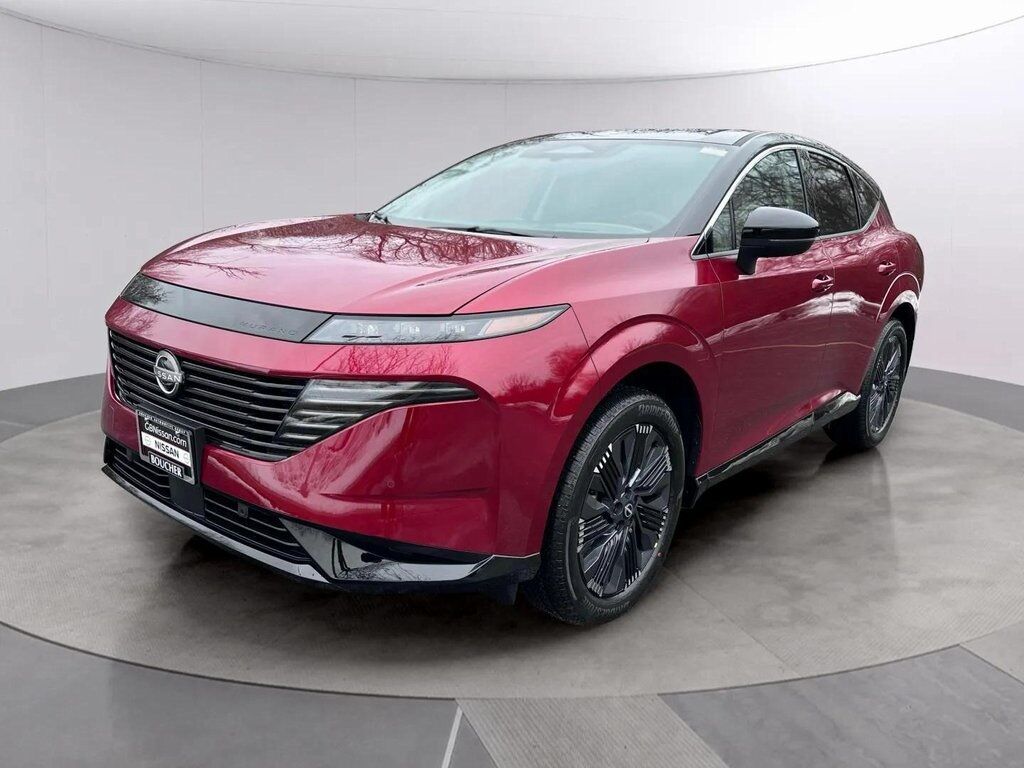 2026 Nissan Murano Platinum San Clemente CA