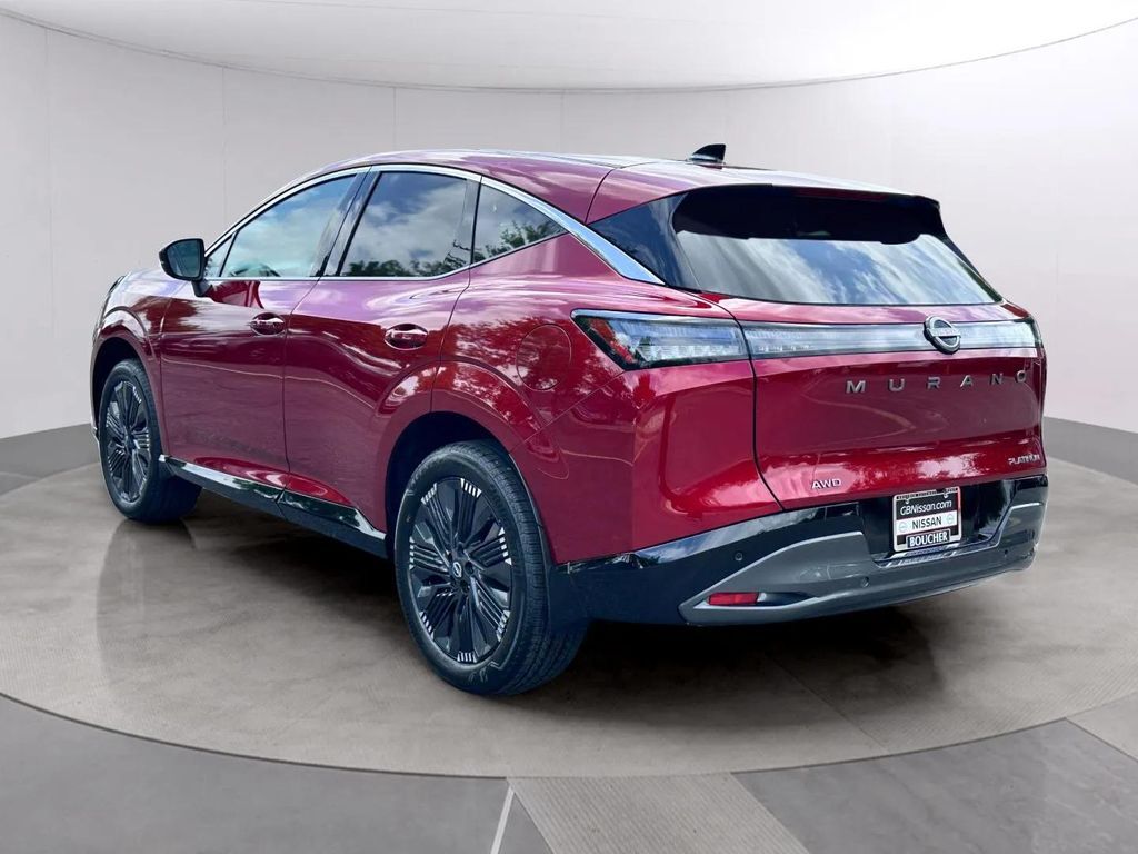 2026 Nissan Murano Platinum San Clemente CA