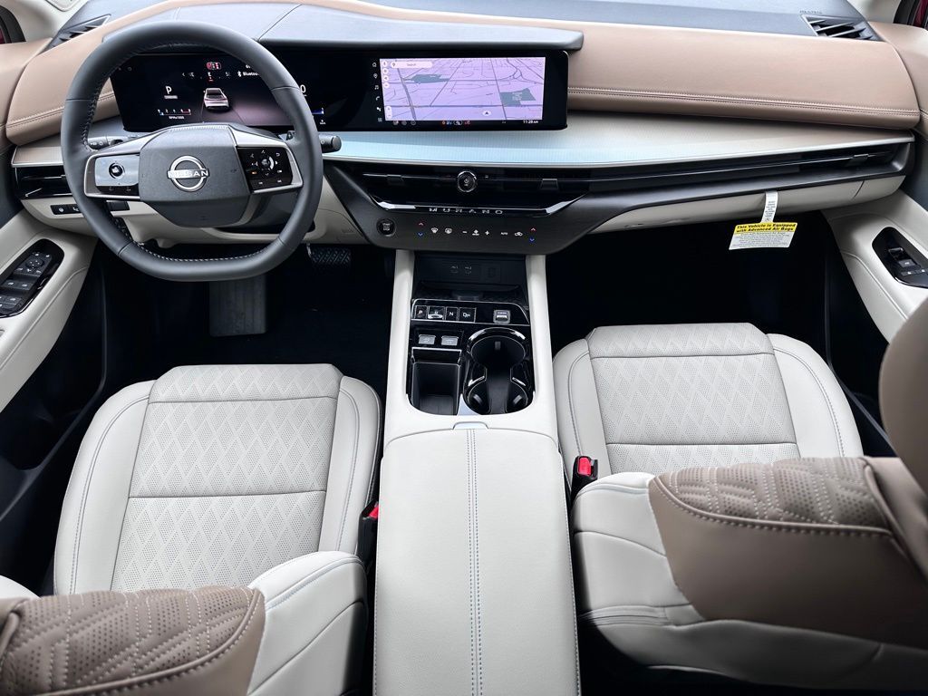 2026 Nissan Murano Platinum San Clemente CA