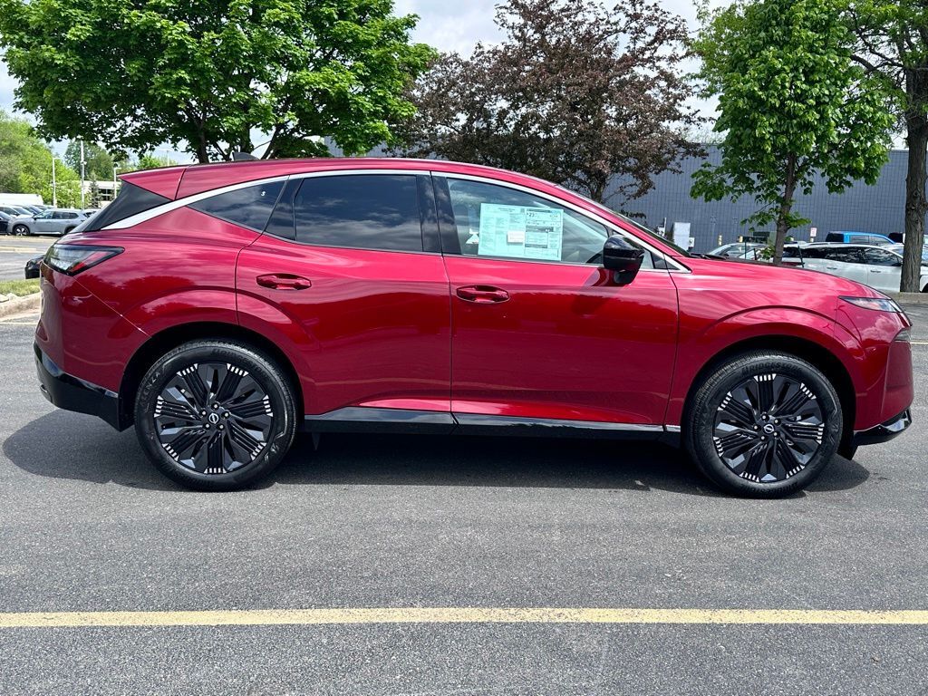 2026 Nissan Murano Platinum